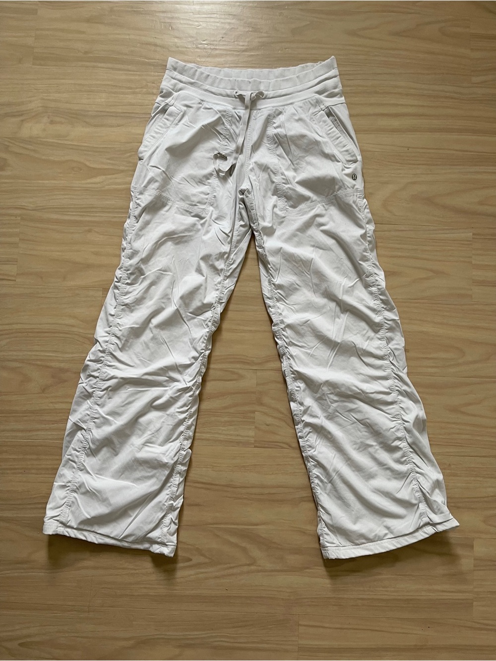 Lululemon Athletica LINED Dance Studio Pants